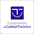Certificado de Compromiso de Calidad Turística - Málaga